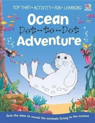 Ocean Dottodot Adventure