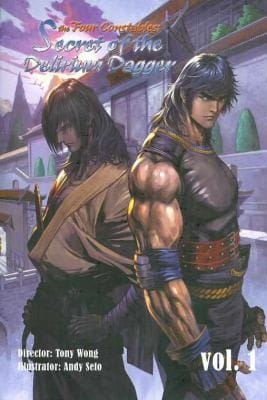 Secret Of The Delirium Dagger