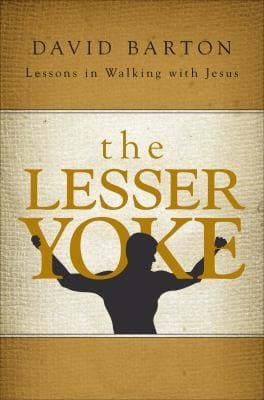 The Lesser Yoke Lessons In Walking With Jesus