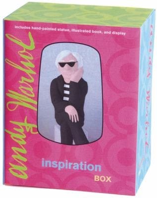 Andy Warhol Inspiration Box