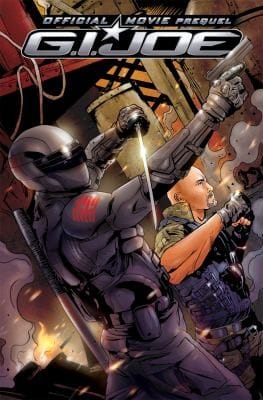 Gi Joe Retaliation Official Movie Prequel