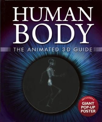 Human Body The Animated 3d Guide