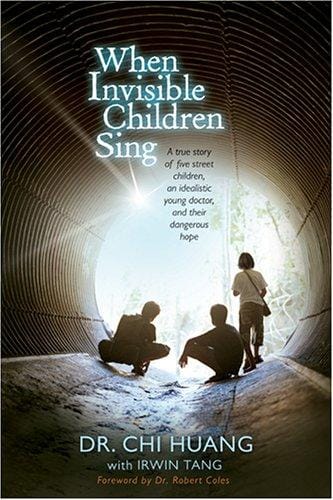 When invisible children sing