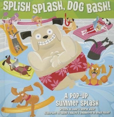 Splish Splash Dog Bash