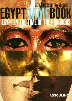 Egypt Game Book Egypt In The Time Of Pharaohs