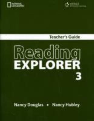 Reading Explorer Teachers Guide 3