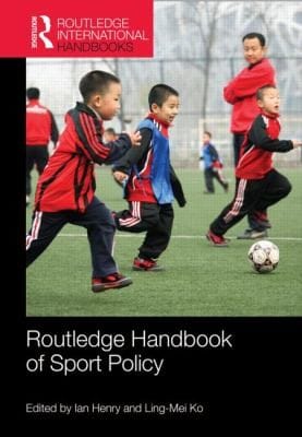 Routledge Handbook Of Sport Policy