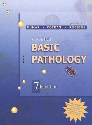 Robbins basic pathology