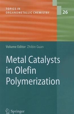 Metal Catalysts in Olefin Polymerization
            
                Topics in Organometallic Chemistry