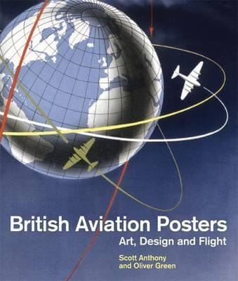 Art In Flight British Aviation Posters 19101960