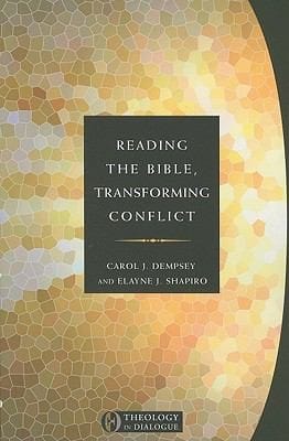 Reading The Bible Transforming Conflict