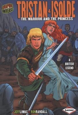 Tristan Isolde The Warrior And The Princess