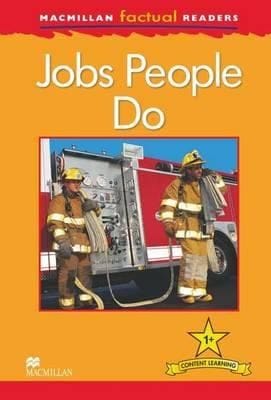 Jobs People Do