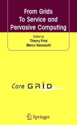 From Grids To Service And Pervasive Computing