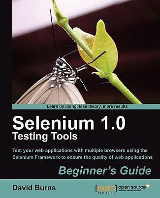 Selenium Testing Tools Beginners Guide