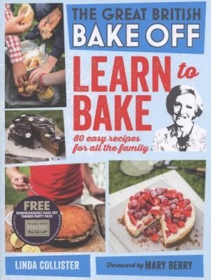 Learn To Bake 80 Easy Recipes For All The Family
