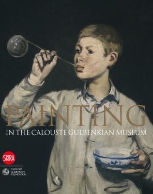 Painting In The Calouste Gulbenkian Museum