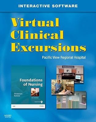 Virtual Clinical Excursions 30 For Foundations Of Nursing