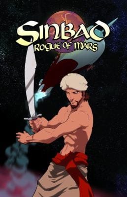 Sinbad Rogue Of Mars