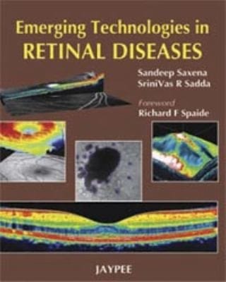 Emerging Technologies In Retinal Diseases