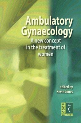 Ambulatory Gynaecology A New Concept In The Treatment Of Women