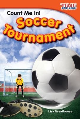 Count Me In Soccer Tournament