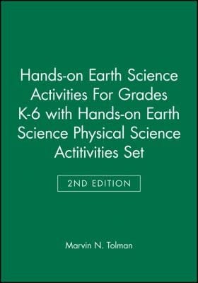 Handson Earth Science Activities For Grades K6