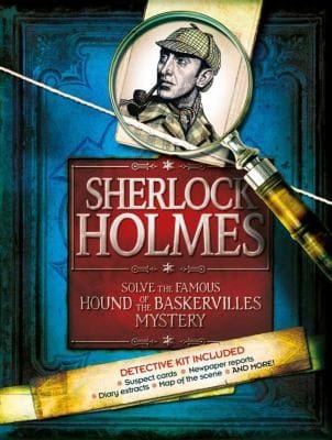 Solve the Famous Hound of the Baskervilles Mystery  Sherlock Holmes