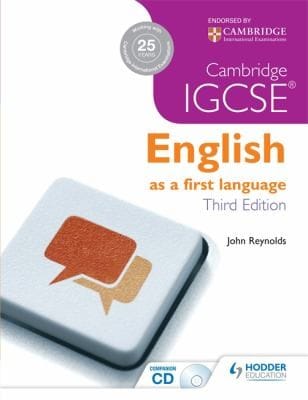 Cambridge Igcse English First Language