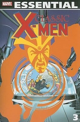 Classic XMen Volume 3
            
                Essential XMen