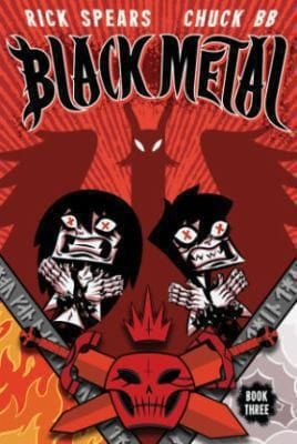 Black Metal Volume 3