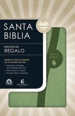 Biblia De Regalo Y Premio Bible Of Gift And Prize Nueva Biblia Al Dia New Bible To The Day