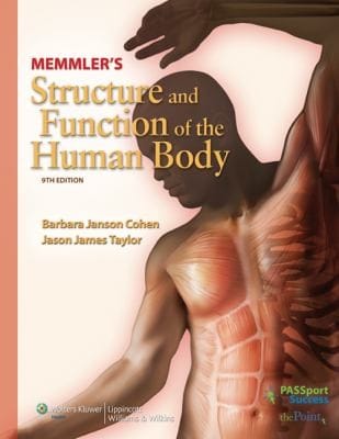 Memmlers Structure And Function Of The Human Body