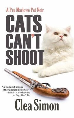Cats Cant Shoot A Pru Marlowe Pet Noir