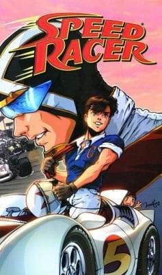 Speed Racer  Racer X
            
                Speed RacerRacer X
