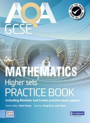 Aqa Gcse Mathematics For Higher Sets