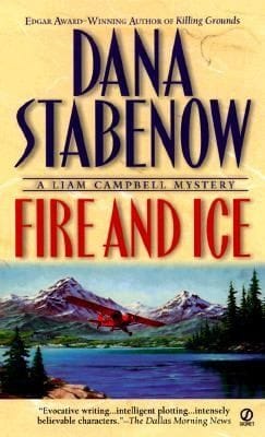 Fire And Ice A Liam Campbell Mystery