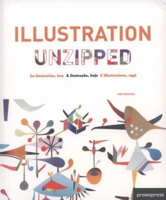 Illustration Unzipped