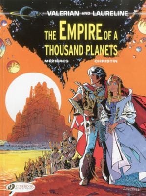 Valerian And Laureline