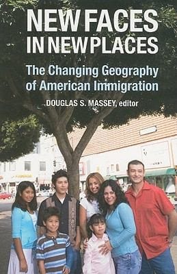 New Faces In New Places The Changing Geography Of American Immigration