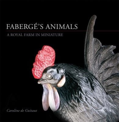Fabergs Animals A Royal Farm In Miniature