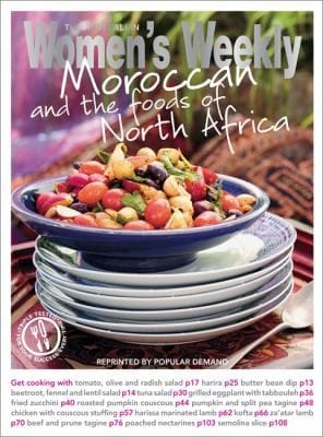 Moroccan And The Foods Of North Africa