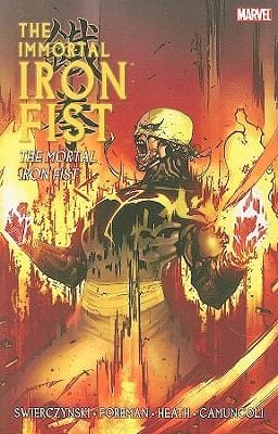The Mortal Iron Fist
            
                Immortal Iron Fist