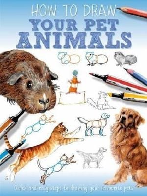 Your Pet Animals
            
                How to Draw
