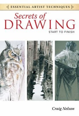 Secrets Of Drawing Start To Finish