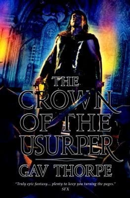 The Crown Of The Usurper The Crown Of The Blood Iii