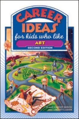 Career Ideas For Kids Who Like Art