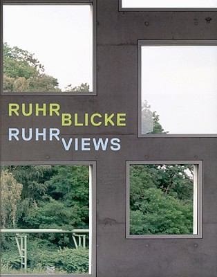 Ruhrblicke Bernd Hilla Becher Anlsslich Der Ausstellung Ruhrblicke Ein Fotografieprojekt Der Sparkassenfinanzgruppe Sanaagebude Zeche Zollverein Essen 244 24102010 Ruhrviews