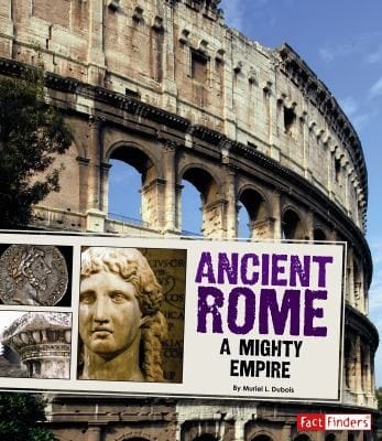 Ancient Rome
            
                Fact Finders Great Civilizations