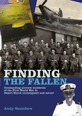 Finding The Fallen